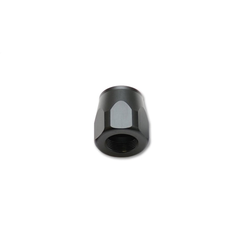 Vibrant -20AN Hose End Socket – Black