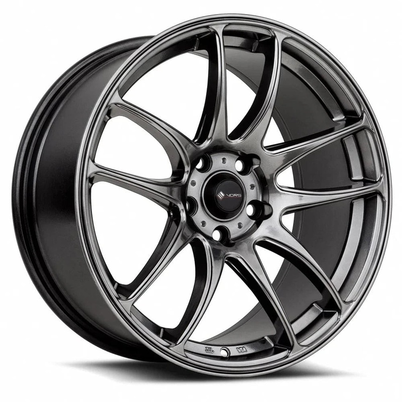 VORS TR4 19″ 5×120 Hyper Black