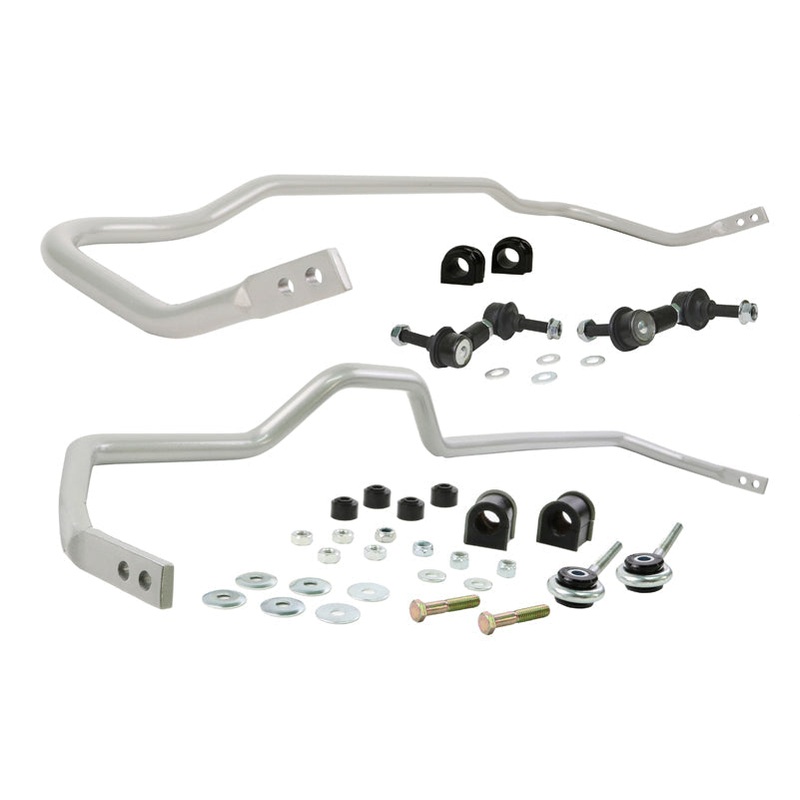 Whiteline Front & Rear Swaybar Kit | 1993-2000 Nissan Skyline R33/R34 GTR (BNK011)