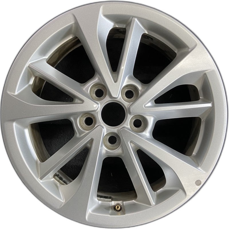 17″ CARNIVAL 22-24 17×6.5 alloy 5 V spoke Original OEM Wheel Rim