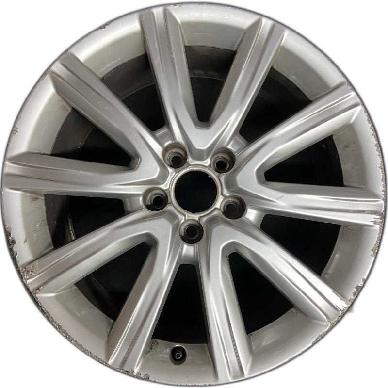 18″ AUDI A6 12-15 18×8 alloy 10 spoke Original OEM Wheel Rim