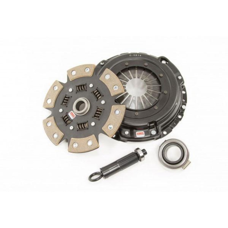 Competition Clutch 6-Pad Ceramic Clutch Kit | 2004-2009 Mazda RX-8 (10048-1620)