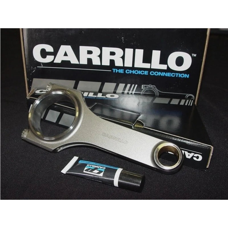 CP Carrillo Pistons BM_BN20_0HS_5683B6H – 4 cyl BMW N20 3/8 Bolt Pro-H Block Clearancing May be Needed – CONFIRM LENGTH 144.3mm/143.3mm