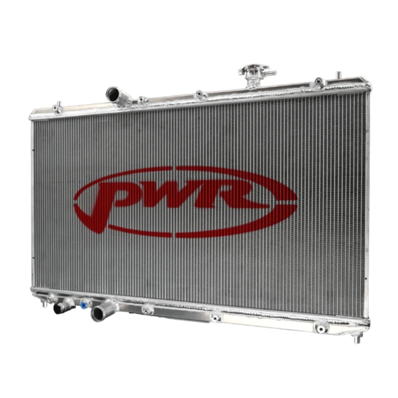 PWR Radiator (Street Spec) | 22+ Civic Si