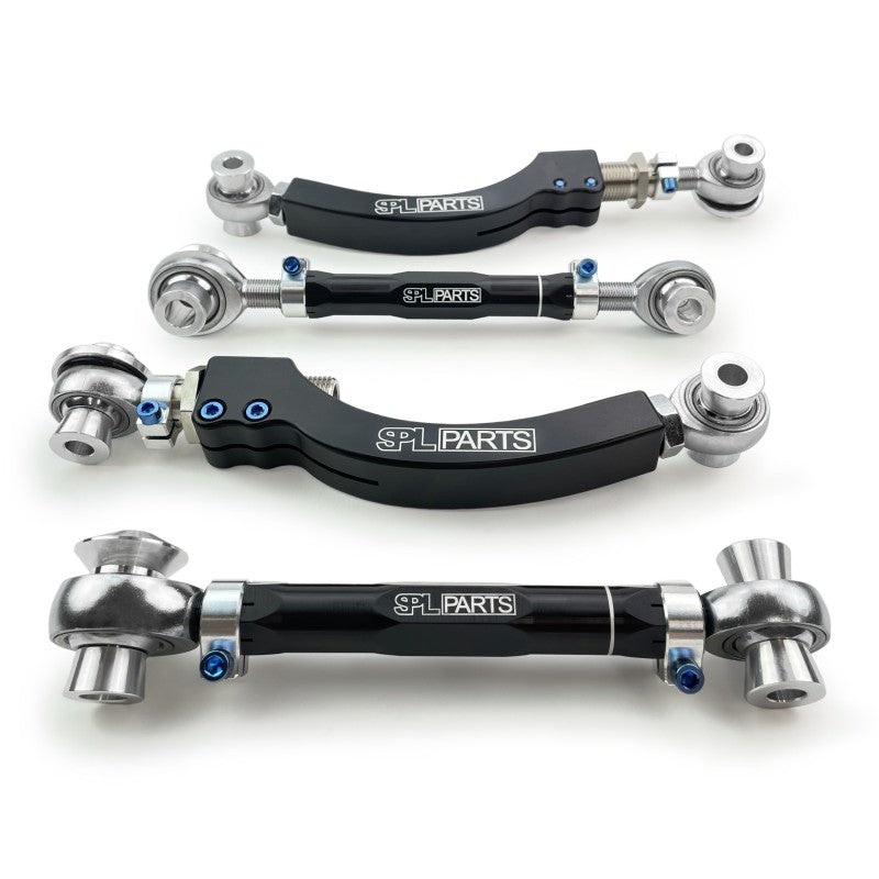 SPL Parts Rear Upper Camber/Lateral and Traction Arms Toyota Supra 2020+ | SPLRUAG29