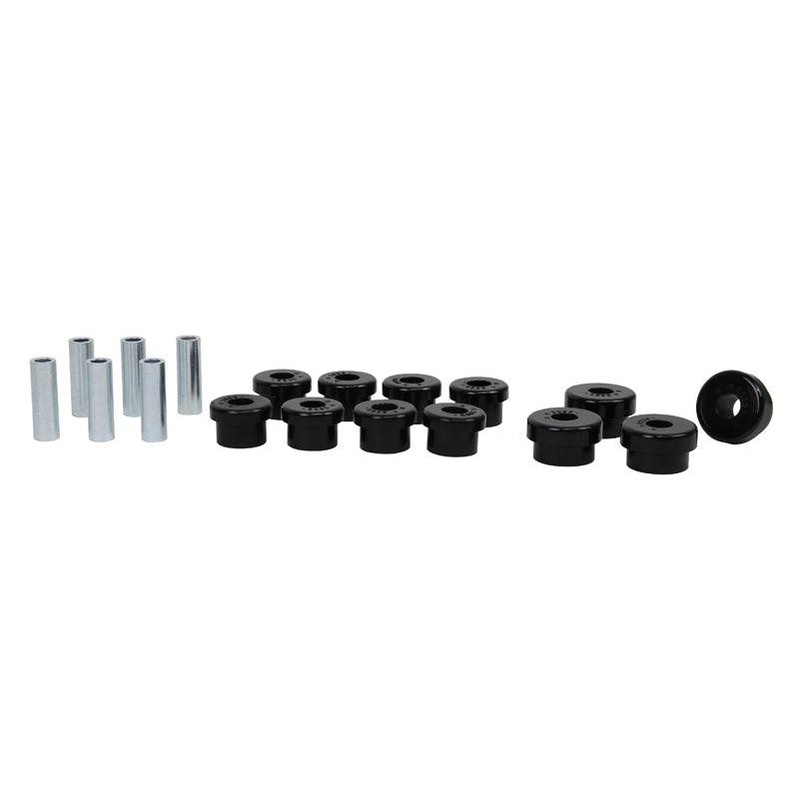 Whiteline 1994-2000  HONDA CIVIC / AERODECK VI GEN MA, MB, MC Rear  Control Arm Lower Rear – Bushing Kit W62005