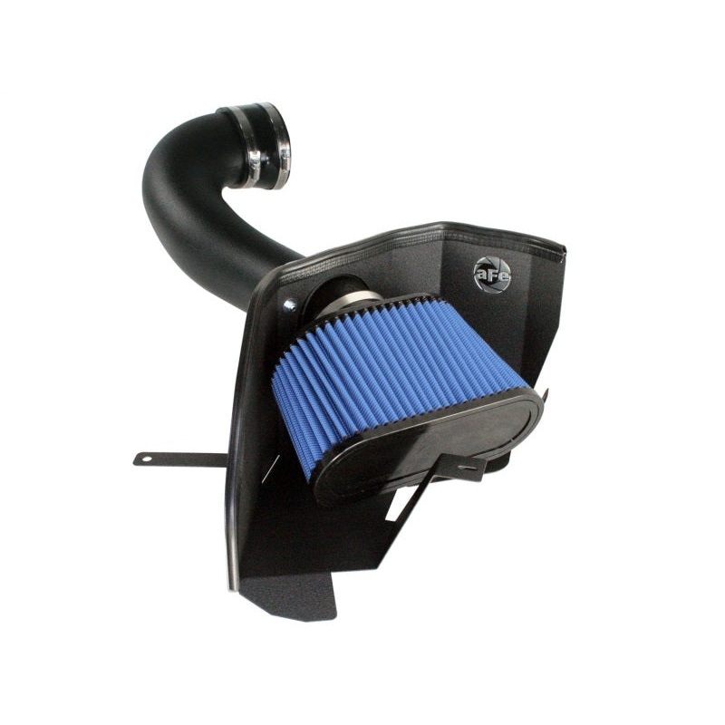 aFe MagnumFORCE Intakes Stage-2 P5R AIS P5R Ford Mustang 05-09 V8-4.6L w/o Cover