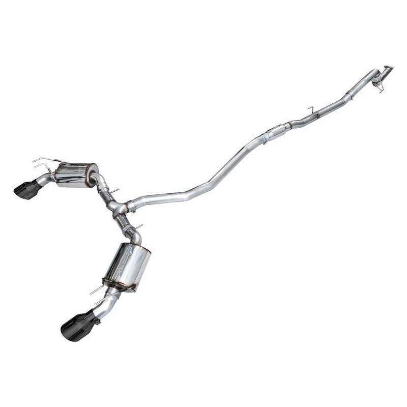 AWE Tuning Exhaust | 22+ Civic Si, 23+ Integra A-Spec