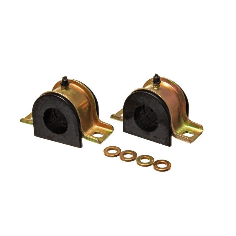 Energy Suspension Universal Sway Bar Bushing Set 1 3/8in Dia. – Black