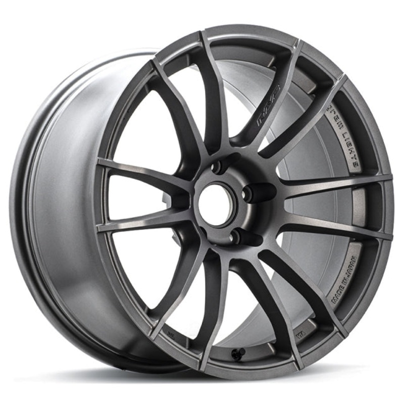 Gram Lights 57XR Wheel  – 18×9.5 +12 | 5×114.3 | Matte Graphite