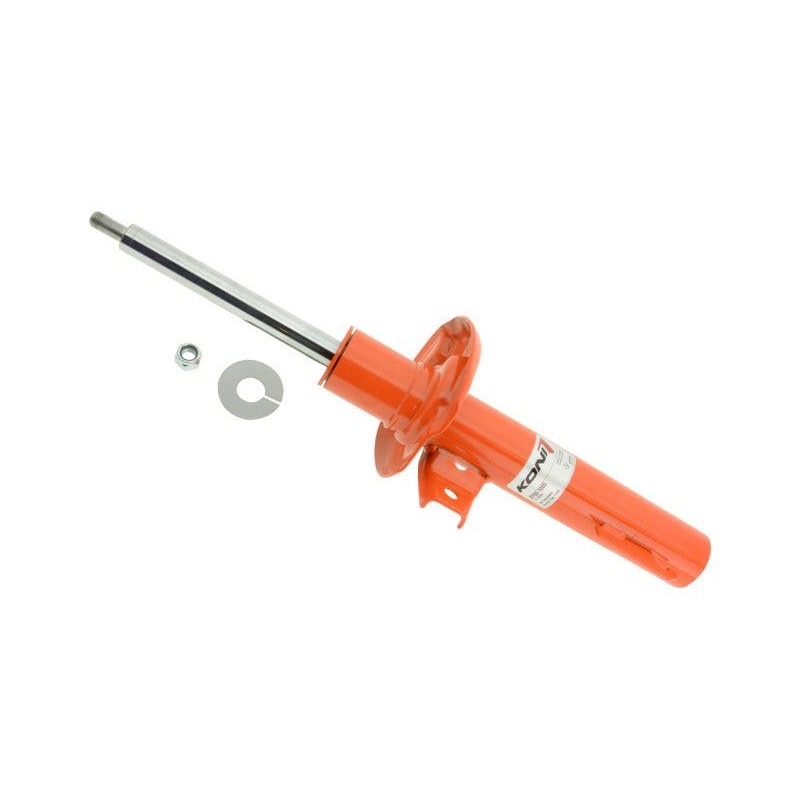Koni STR.T (Orange) Shock 05-09 Volkswagen Rabbit/ Golf V/ Jetta V FWD incl. GTI – Front