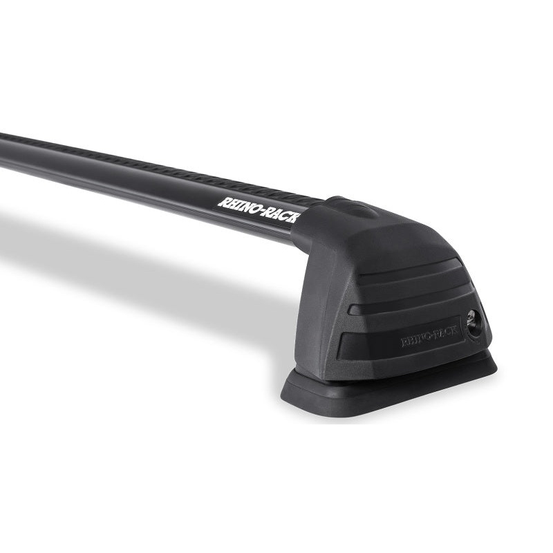 Rhino-Rack 12-18 Mercedes-Benz CLS W218 4 Door Coupe FMP Vortex ROC25 Flush 2 Bar Roof Rack – Black