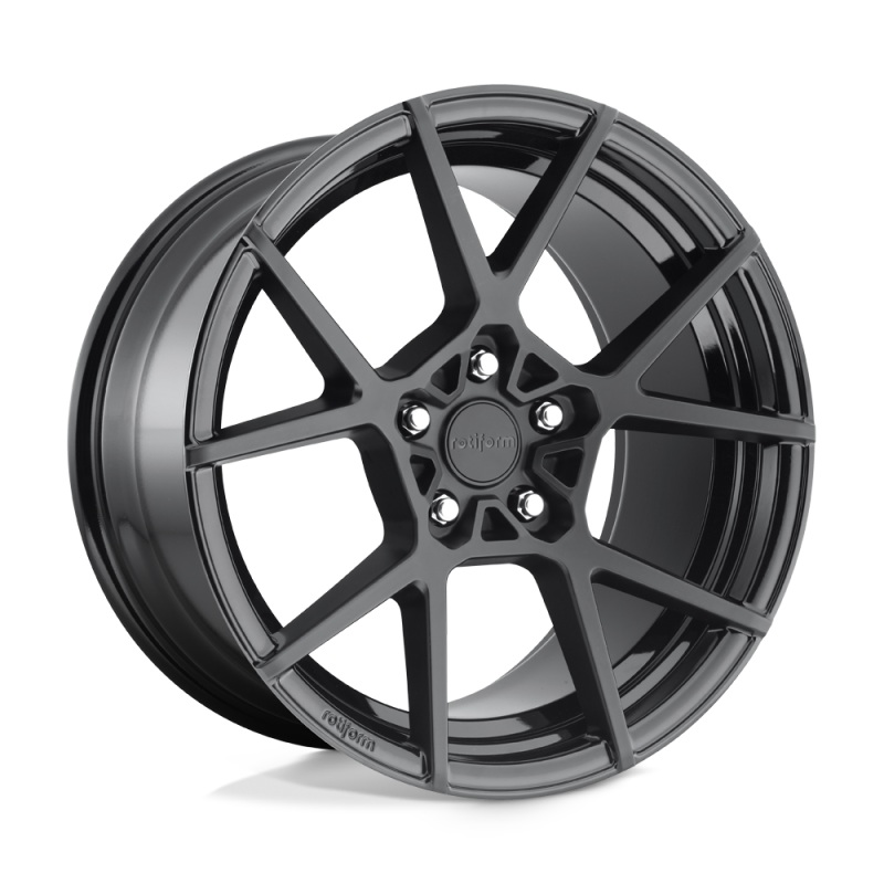 Rotiform R139 KPS Wheel 19×8.5 5×120 35 Offset – Matte Black
