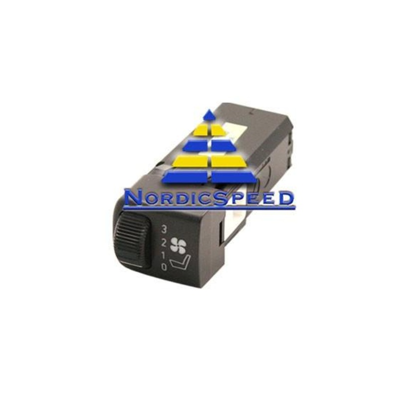 Seat Ventilation Switch OEM SAAB