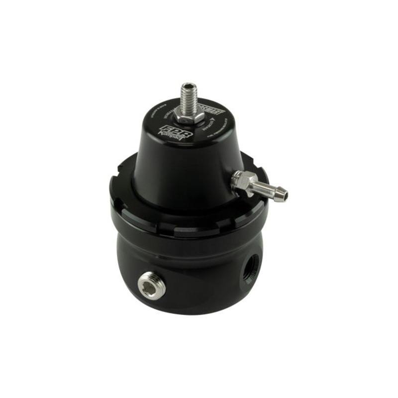 Turbosmart Fuel Pressure Regulator Kompact Universal 1/8in NPT – Sleeper | Universal (TS-0404-1015)