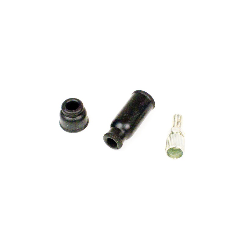 42. 268040 Rotax Throttle Cable Fixation Assembly