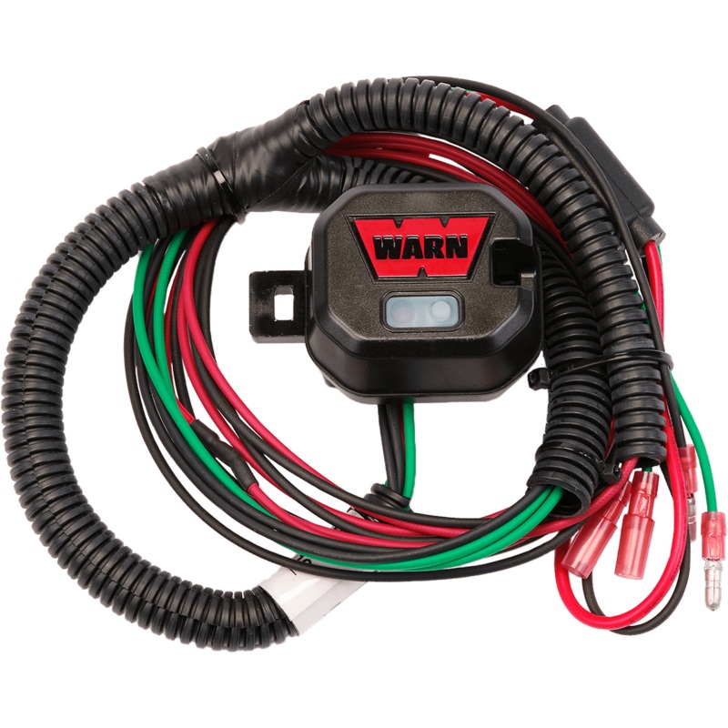 ATV Wireless Transmitter Wiring Kit By Warn