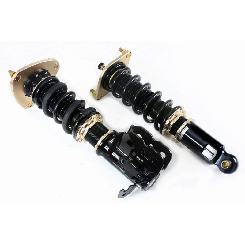 BC Racing BR Series Coilovers – 2017-2021 Honda Civic Type R (FK8)