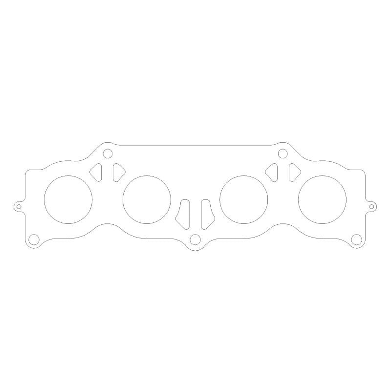 Cometic Scion 2AZFE 2.4L 01-UP Exhaust .030 inch MLS Head Gasket 1.890 inch Round Port