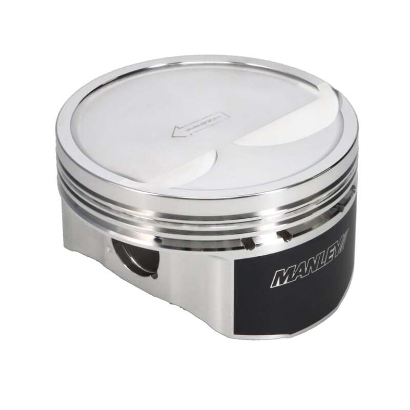 Manley Chevrolet LS Piston Set – 4.005in Bore 1.304in CH, -10.00 CC