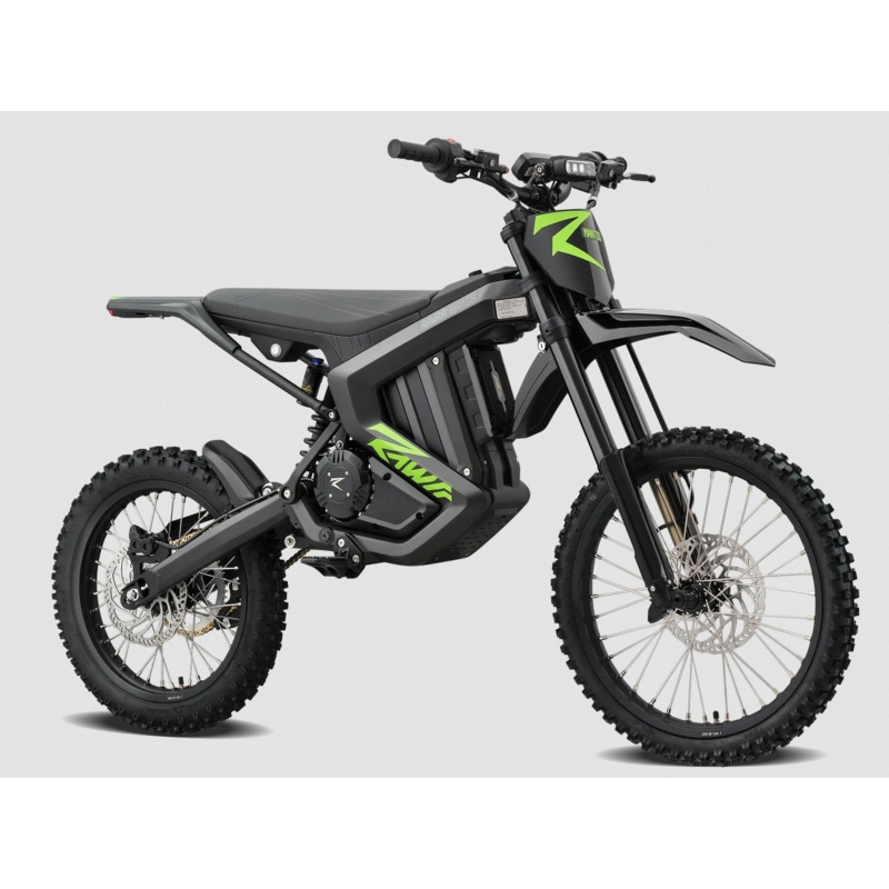 Rawrr Mantis X Pro – 72v Electric Motorcycle