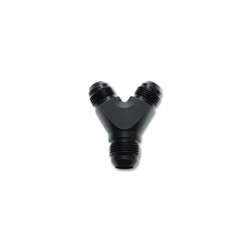 Vibrant -4AN x -3AN x 3AN Y-Adapter Fitting – Aluminum