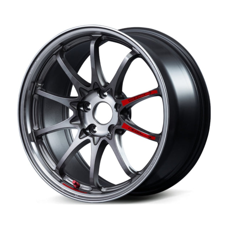 Volk Racing CE28N-plus SL Wheel  – 17×7.5 +47 | 5×114.3 | Pressed Graphite