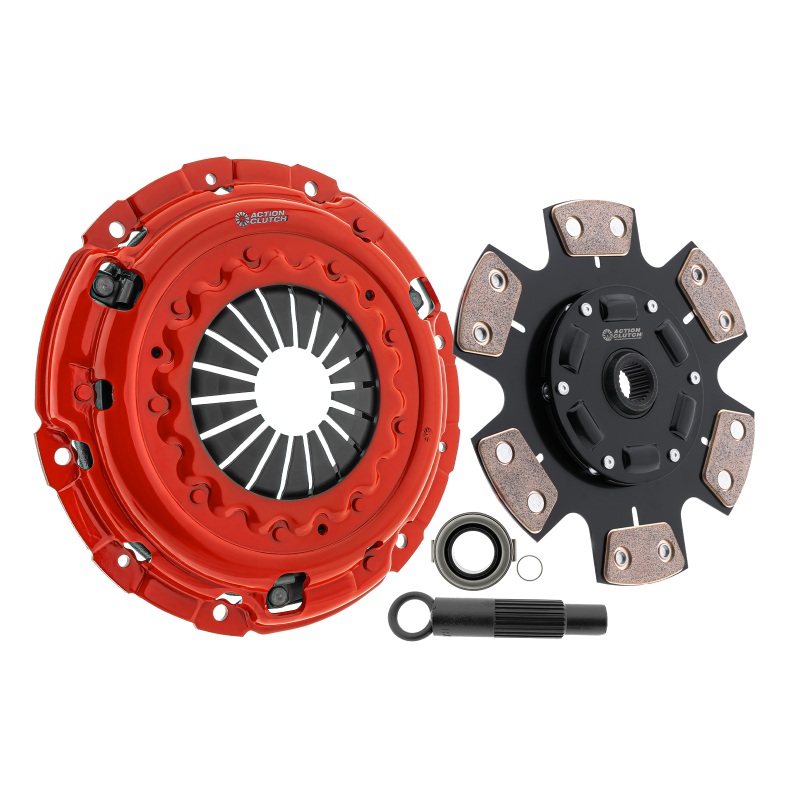 Action Clutch 91-95 Toyota MR2 2.0L (3S-GTE) Turbo Stage 5 Clutch Kit (2MS)