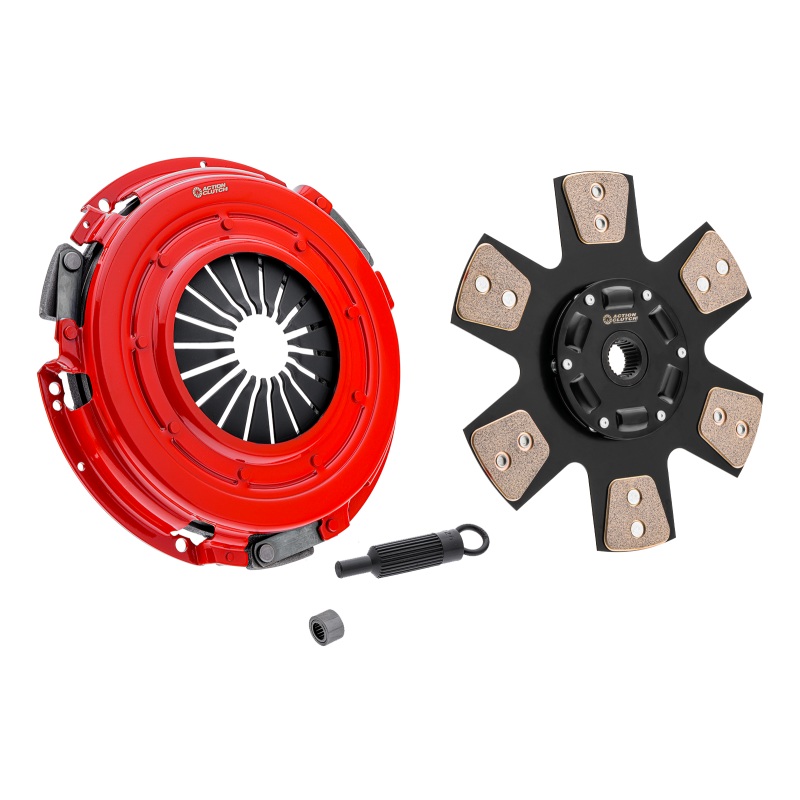 Action Clutch 98-02 Pontiac Firebird Firehawk 5.7L (LS1) Stage 3 Clutch (1MS) w/o Slave/Release