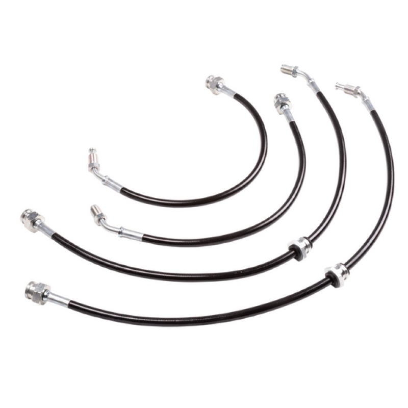 Chase Bays 89-02 Nissan S13/S14/S15 (w/Z32 Caliper) Extended Caliper Brake Lines