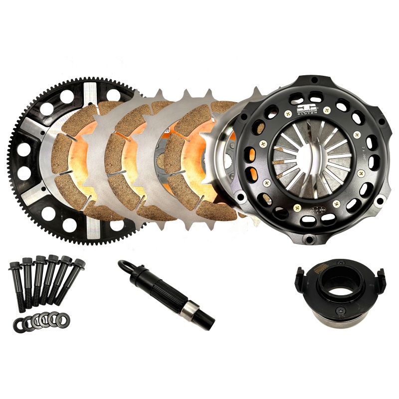 Competition Clutch Honda/Acura K Series 184mm Triple Disc Ceramic Clutch Kit