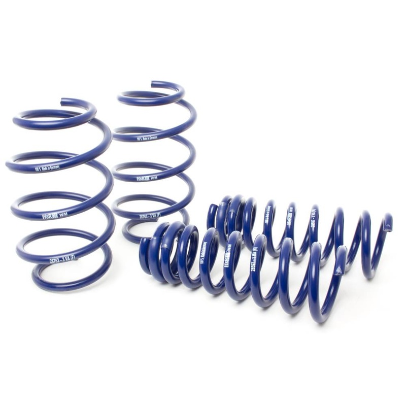 H&R Sport Springs 2022-2024 Hyundai Ioniq 5 SE, SEL, Limited, AWD, Typ NE