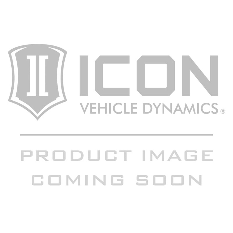 ICON 95.5-04 Toyota Tacoma 0-3in Stage 4 Suspension System w/Tubular Uca