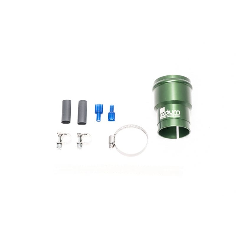 Radium BMW E46 (excluding M3) Fuel Pump Install Kit – Pump Not Included
