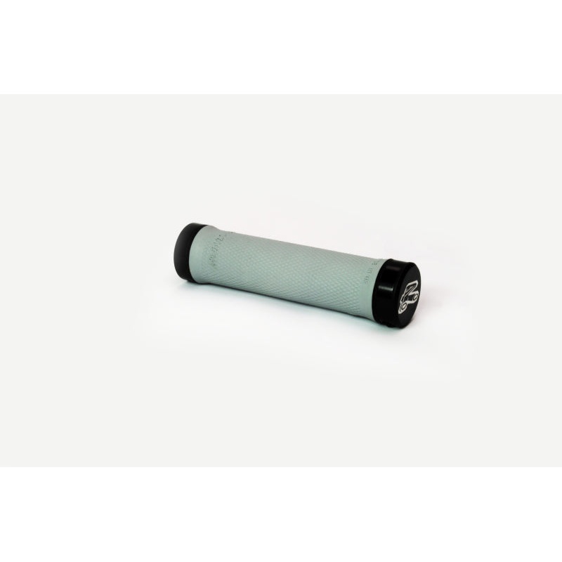 Renthal Lock-On Grip 30 mm. Soft – Light Grey