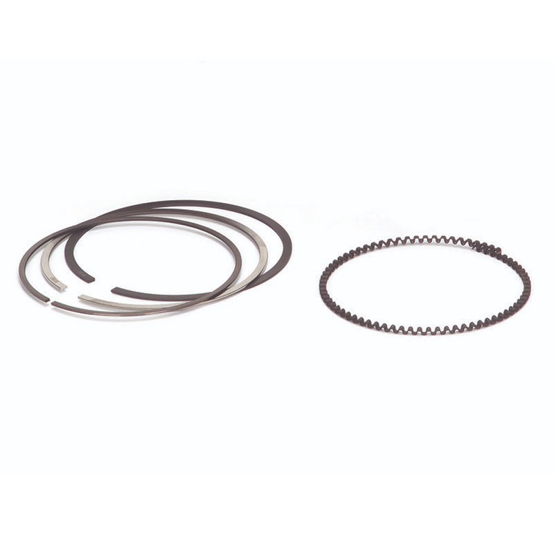 Supertech 81.5mm Bore Piston Rings – 1×3.10 / 1.2×3.40 / 2.8×3.10mm High Performance Gas Nitrided (R81.5-GNH8150)