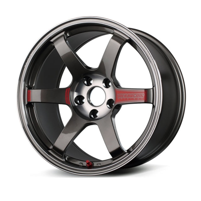Volk Racing TE37 Saga SL Wheel  – 18×9.0 +23 | 5×120 | Pressed Graphite