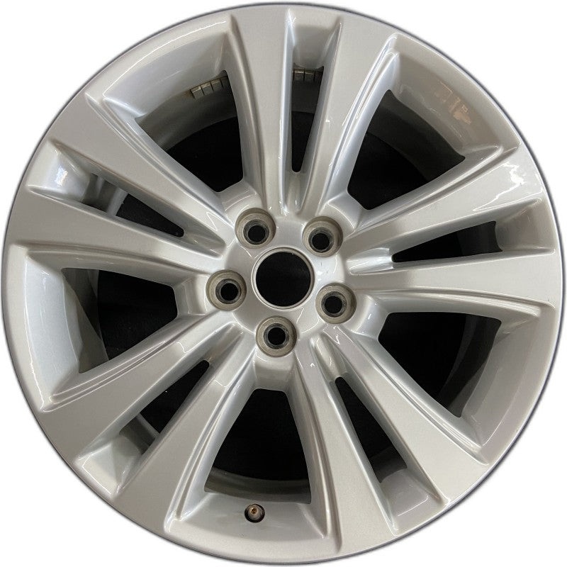 18″ MKX 16-18 18×8 aluminum 10 spoke Original OEM Wheel Rim