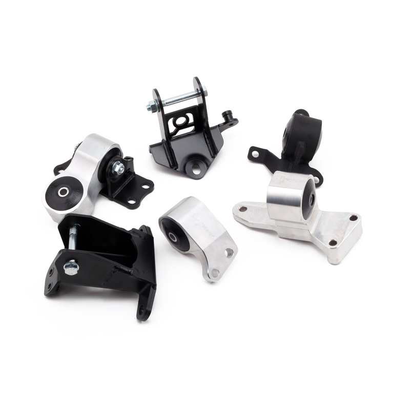 Innovative Mounts Billet Mount Kit | 2006-2011 Honda Civic Si (B90850)