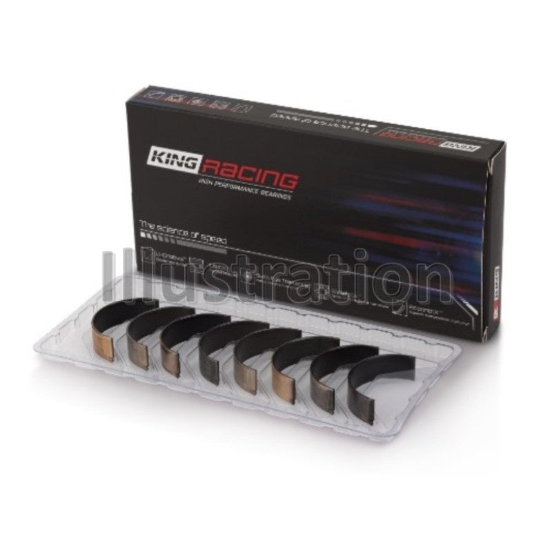 King Mitsubishi 4G94 | Size 0.25 Connecting Rod Bearing Set