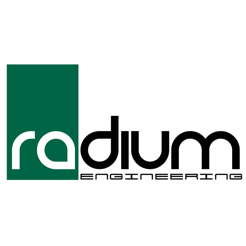 Radium Engineering FR-S/BRZ/GT86/GR86 Fuel Hanger Plumbing Kit w/ Stainless Filter