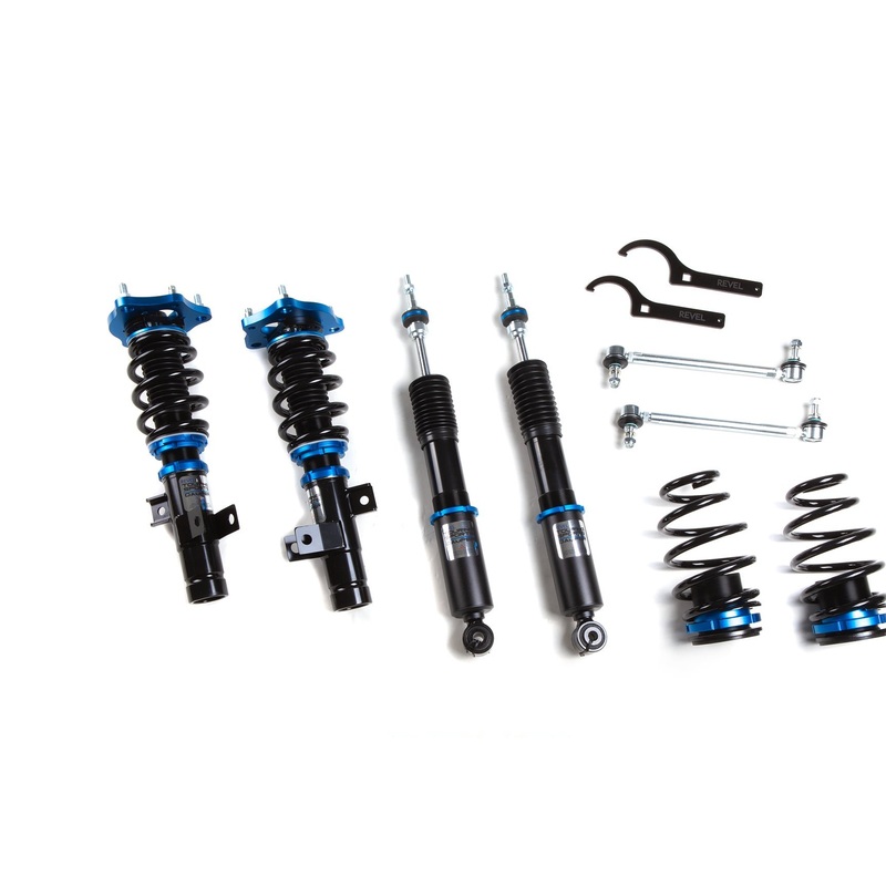 Revel TSD Coilover 2017-2021 Honda Civic Type R (FK8)
