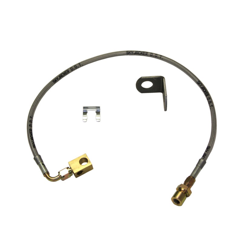 Skyjacker Brake Hose 1997-2006 Jeep Wrangler (TJ)