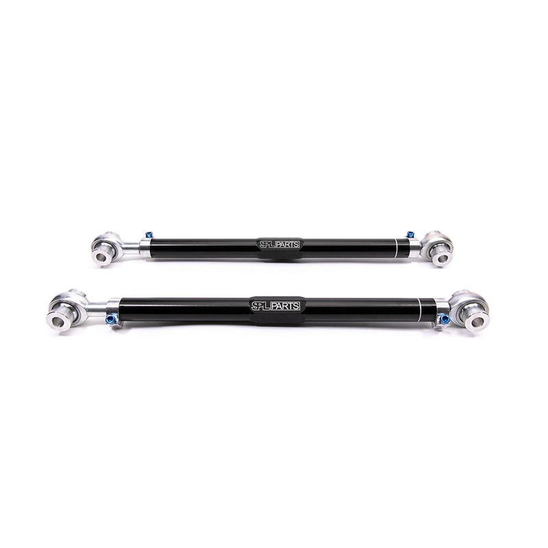 SPL Parts Titanium Rear Toe Arms – 2014-2023 BMW 3 Series (F3X)