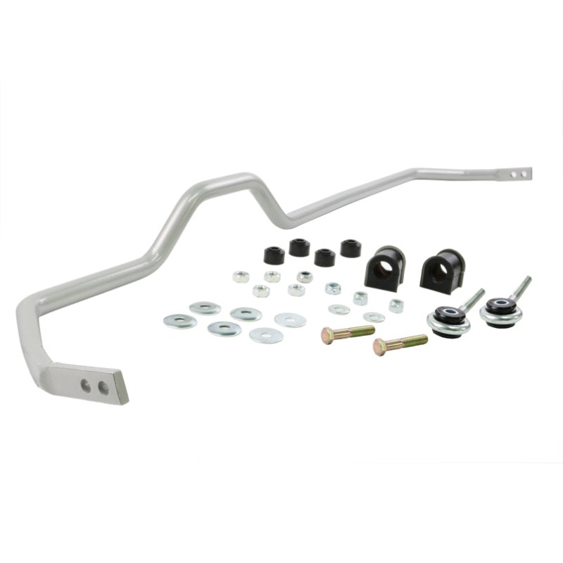 Whiteline 95-98 Nissan 240SX S14 Rear 24mm Swaybar-XX h/duty Blade adjustable