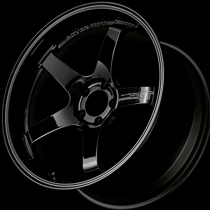 Advan GT Premium Version 19×10 +32 5-120 Racing Gloss Black Wheel