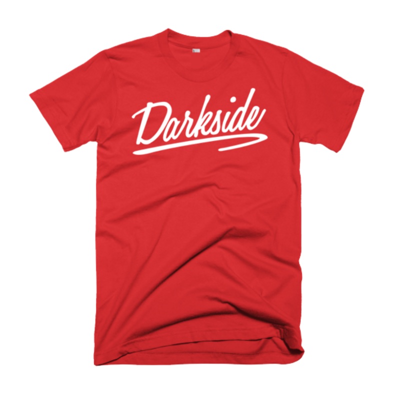 All Star Lightweight Tee Red