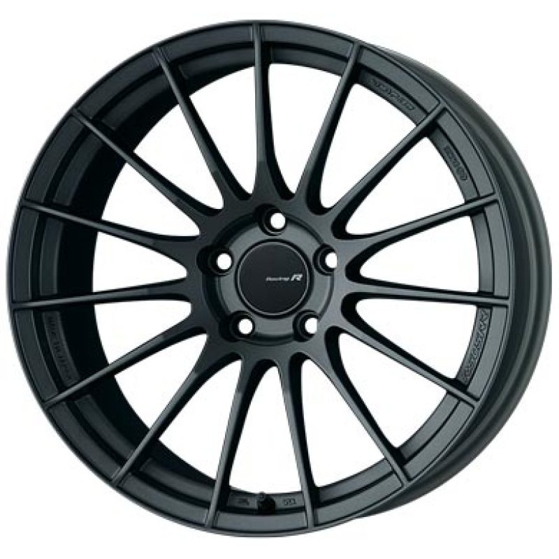Enkei RS05-RR 18×10.5 23mm ET 5×120 72.5 Bore Matte Gunmeta-l Wheel Spcl Order / No Cancel