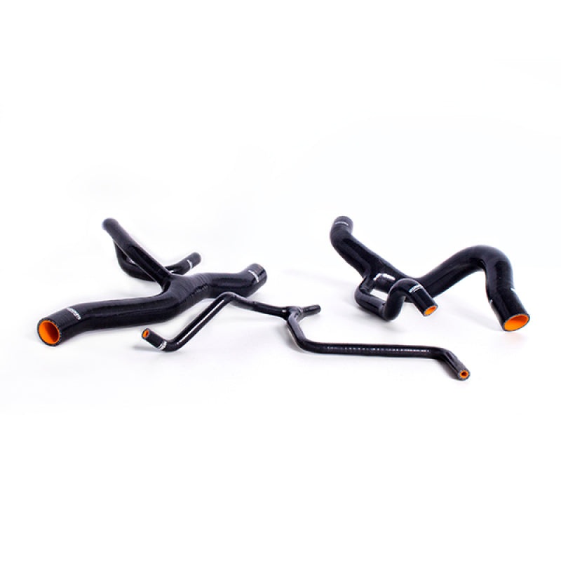 Mishimoto 2016+ Chevrolet Camaro 2.0T w/HD Cooling Package Silicone Radiator Hose Kit – Black