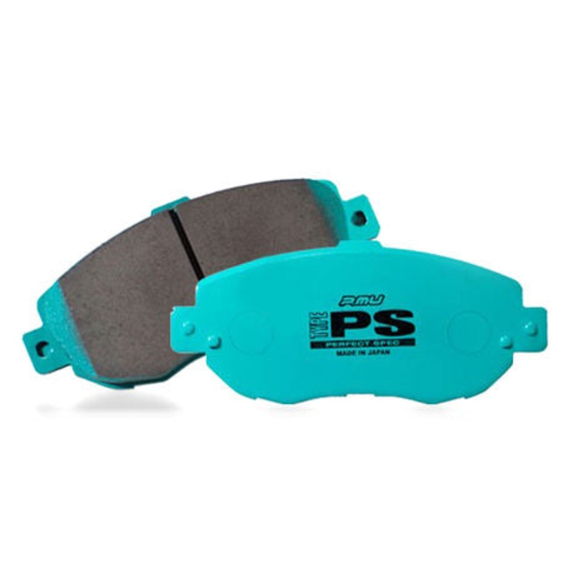 Project Mu PS Brake Pads (Rear) – Lexus RC-F 15-21